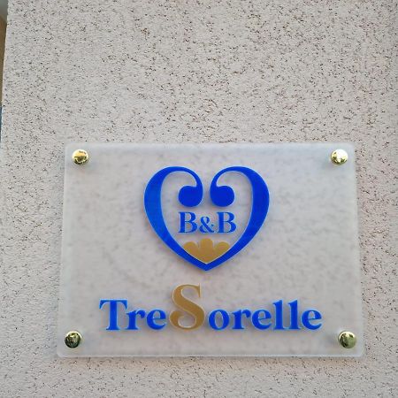 B&B Tre Sorelle Surbo Kültér fotó