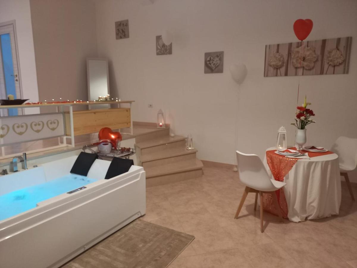 B&B Tre Sorelle Surbo Kültér fotó