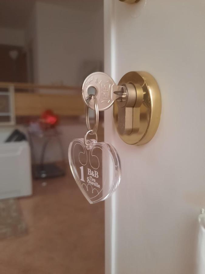 B&B Tre Sorelle Surbo Kültér fotó