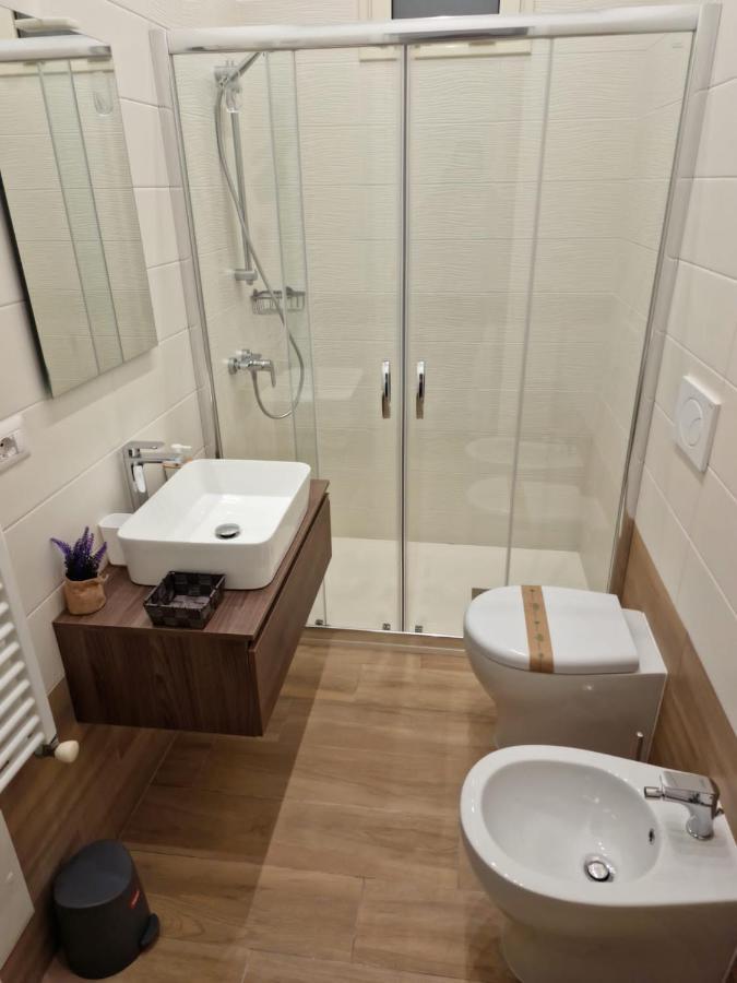 B&B Tre Sorelle Surbo Kültér fotó