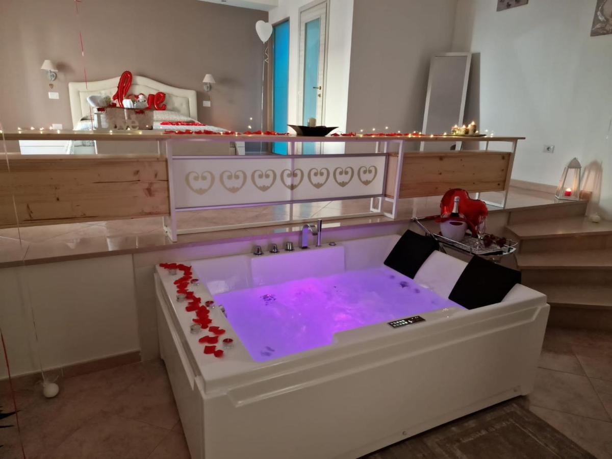 B&B Tre Sorelle Surbo Kültér fotó