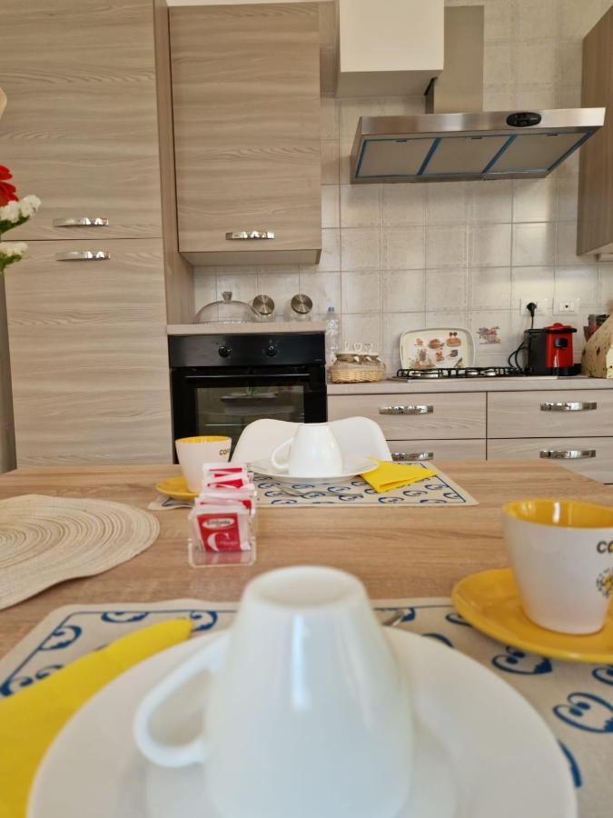 B&B Tre Sorelle Surbo Kültér fotó
