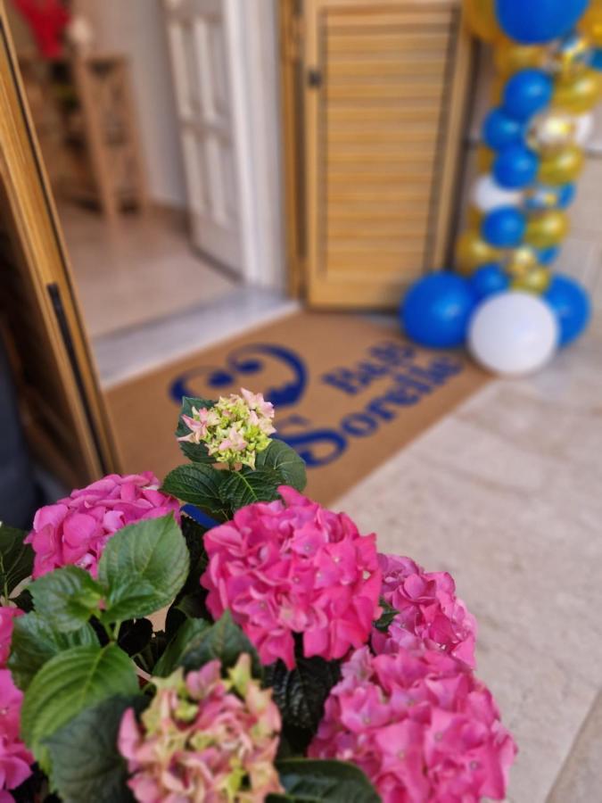 B&B Tre Sorelle Surbo Kültér fotó