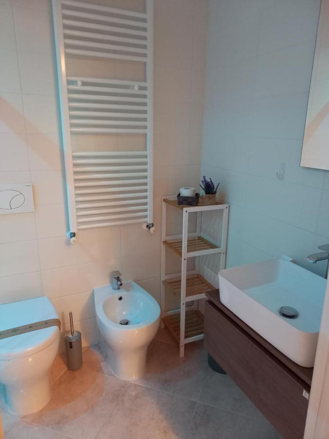 B&B Tre Sorelle Surbo Kültér fotó