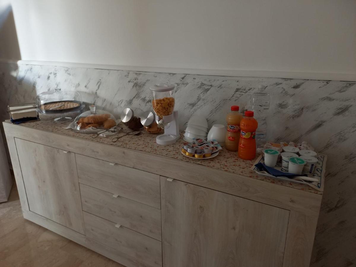 B&B Tre Sorelle Surbo Kültér fotó